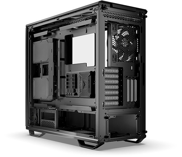 PC Case Be quiet! DARK BASE 701 ...