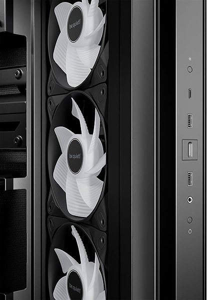 PC Case Be quiet! LIGHT BASE 500 LX Black ...