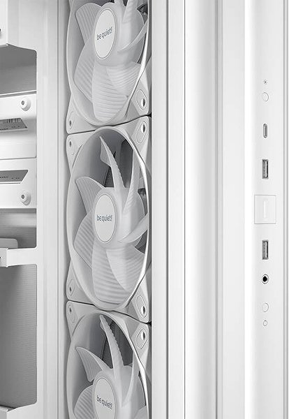 PC Case Be quiet! LIGHT BASE 500 LX White ...