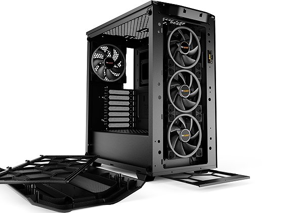 PC Case be quiet! PURE BASE 500 FX ...