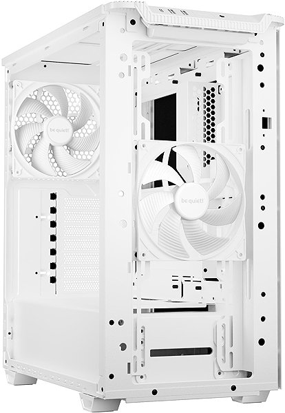PC Case Be quiet! PURE BASE 501 Airflow Window White ...