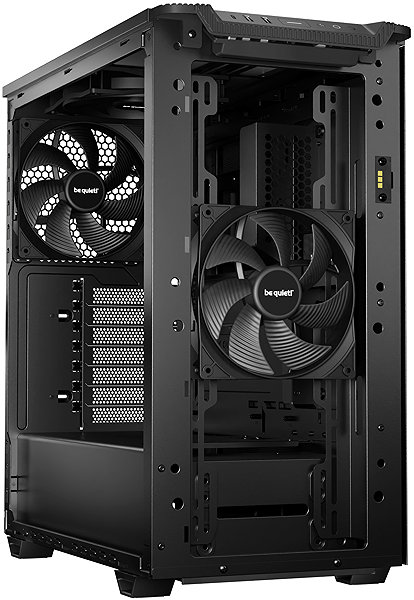 PC Case Be quiet! PURE BASE 501DX Black ...