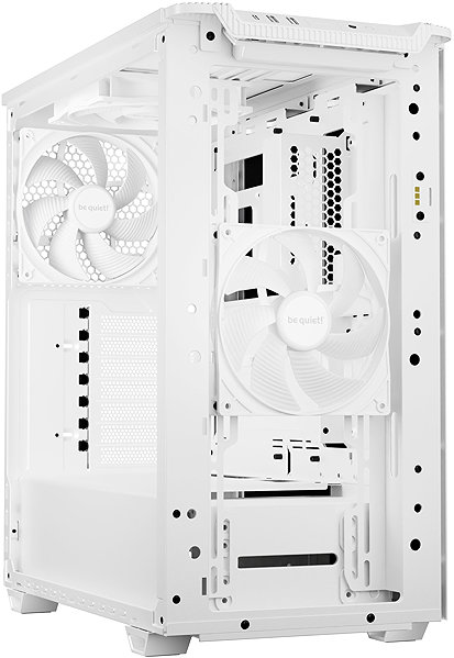 PC Case Be quiet! PURE BASE 501DX White ...