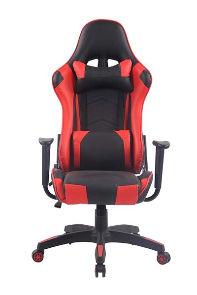 Gaming Chair BHM Germany Gurmet, Black-red Screen