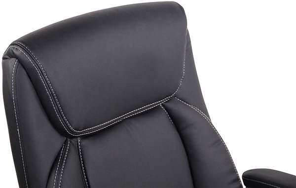Office Chair BHM Germany Leeston, Black Features/technology