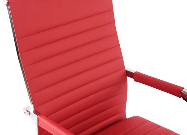 Office Chair BHM Germany Amado Red Features/technology