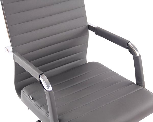 Office Chair BHM Germany Amado Grey Features/technology