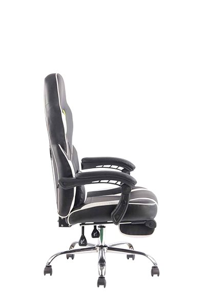 Office Chair BHM Germany Ariena Black Lateral view