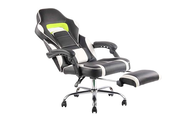 Office Chair BHM Germany Ariena Black Features/technology