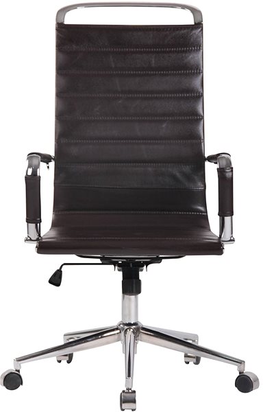 Office Chair BHM Germany Barn Brown Screen