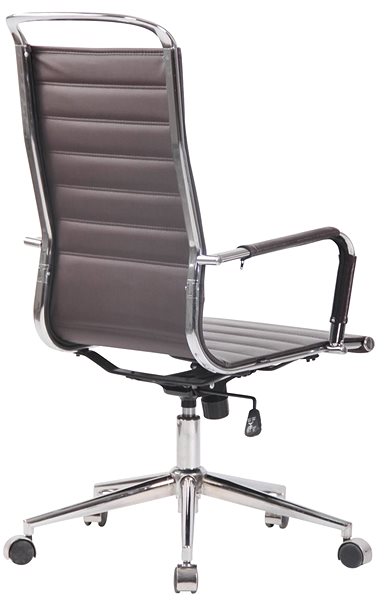 Office Chair BHM Germany Barn Brown Back page