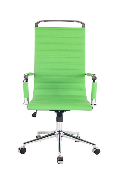 Irodai szék BHM GERMANY Bart zöld Képernyő