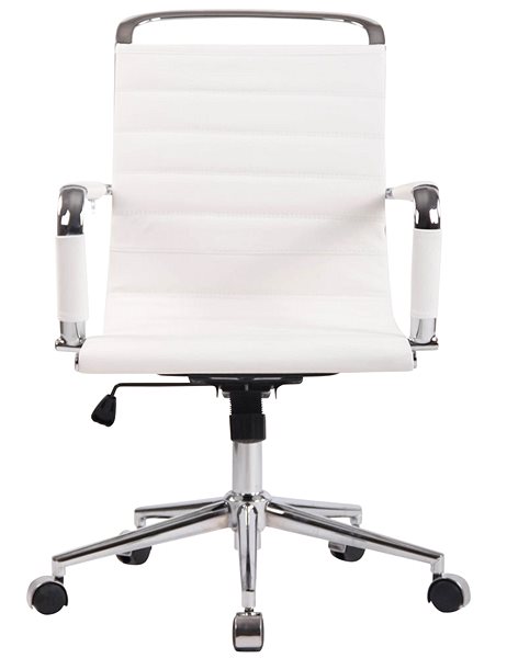 Office Chair BHM Germany Barton White Screen