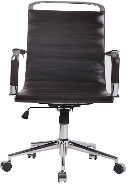 Office Chair BHM Germany Barton Brown Screen