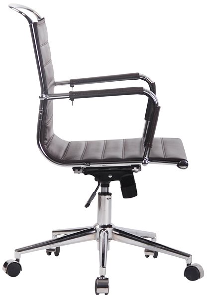 Office Chair BHM Germany Barton Brown Lateral view