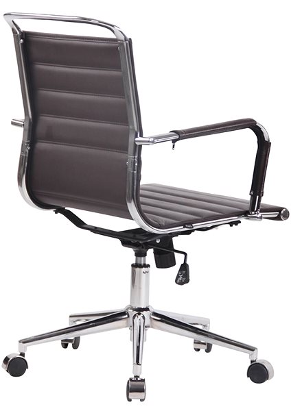 Office Chair BHM Germany Barton Brown Lateral view