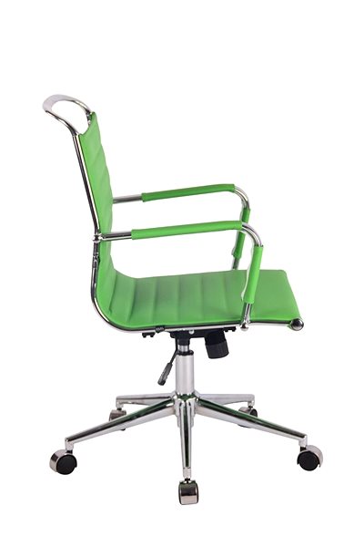 Office Chair BHM Germany Barton Green Lateral view