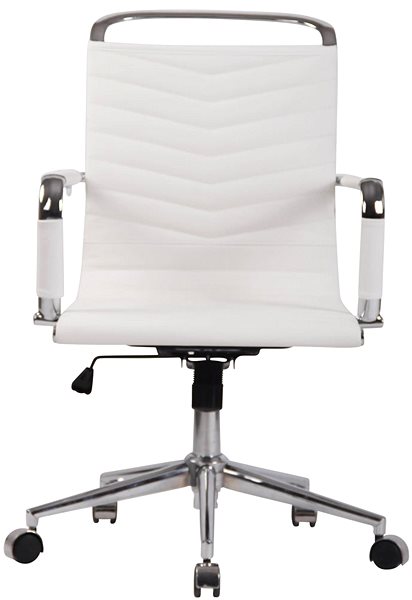 Office Chair BHM Germany Burnle White Screen