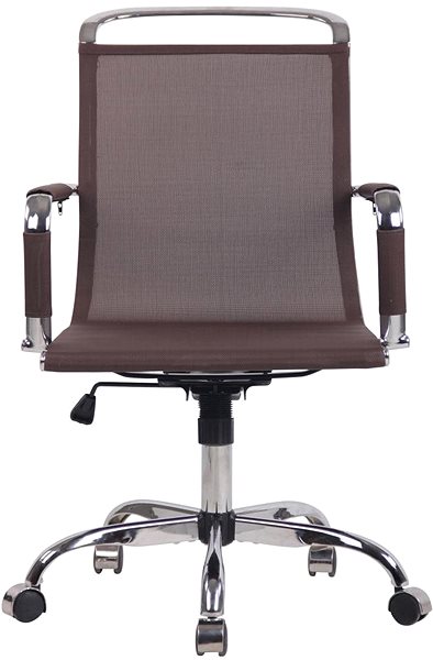 Office Chair BHM Germany Barnet Mesh, Brown Screen