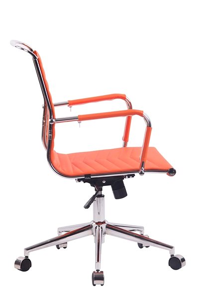 Office Chair BHM Germany Burnle Orange ...