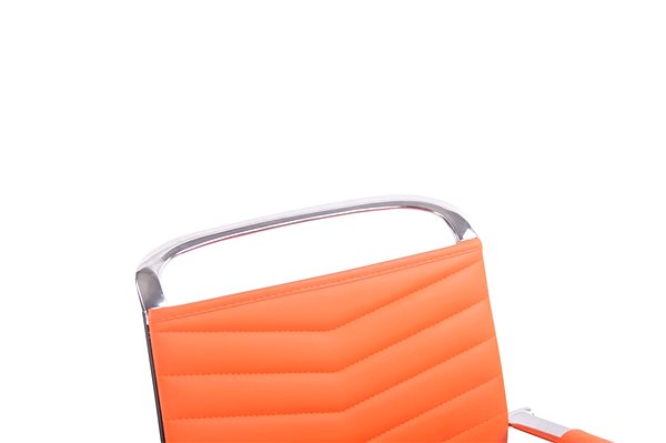 Office Chair BHM Germany Burnle Orange Features/technology