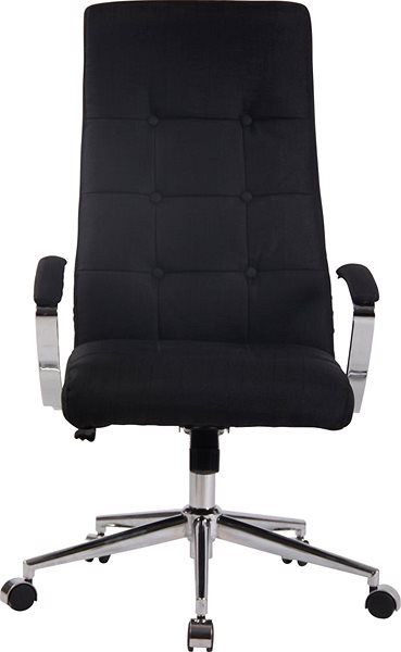 Office Chair BHM Germany Donna Black Screen