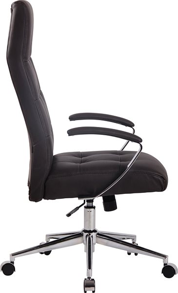 Office Chair BHM Germany Donna Brown Lateral view