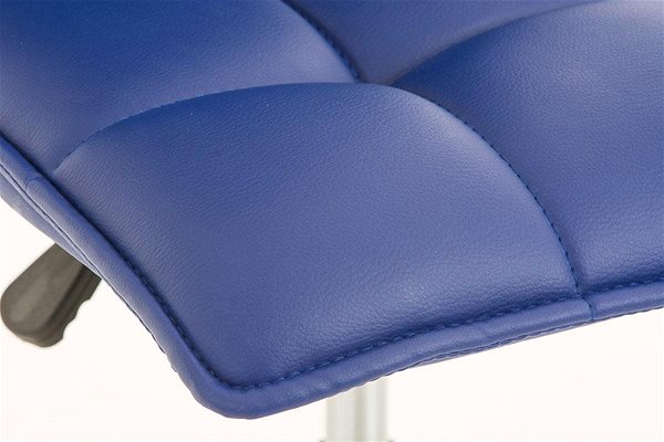 Office Chair BHM Germany Beijing, Blue Features/technology