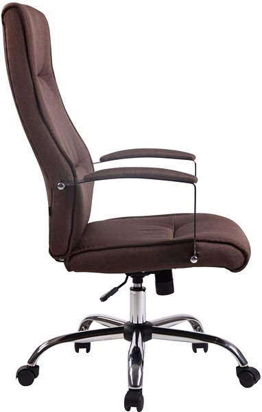 Office Chair BHM Germany Donna Brown Lateral view