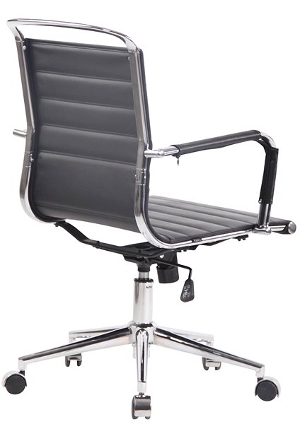 Office Chair BHM Germany Eleanor Black Lateral view