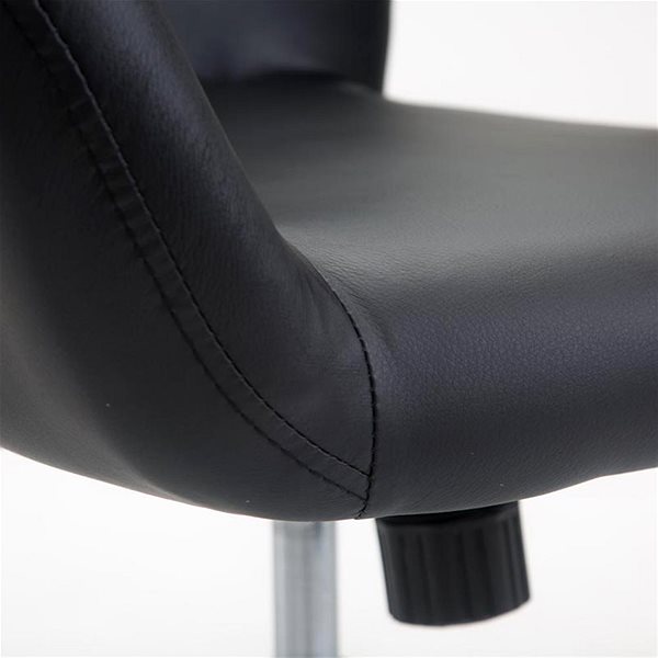Office Chair BHM Germany Freya Black Features/technology