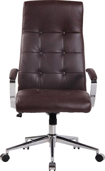 Office Chair BHM Germany Fynn Burgundy Screen
