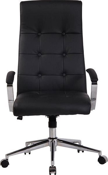 Office Chair BHM Germany Fynn Black Screen