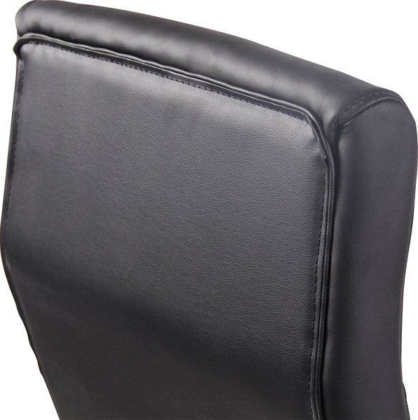Office Chair BHM Germany Fynn Black Features/technology