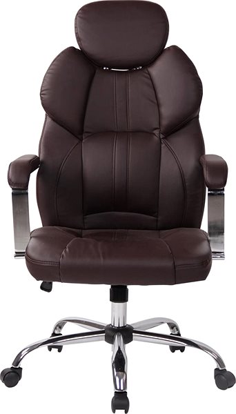 Office Chair BHM Germany Gerda Brown Screen