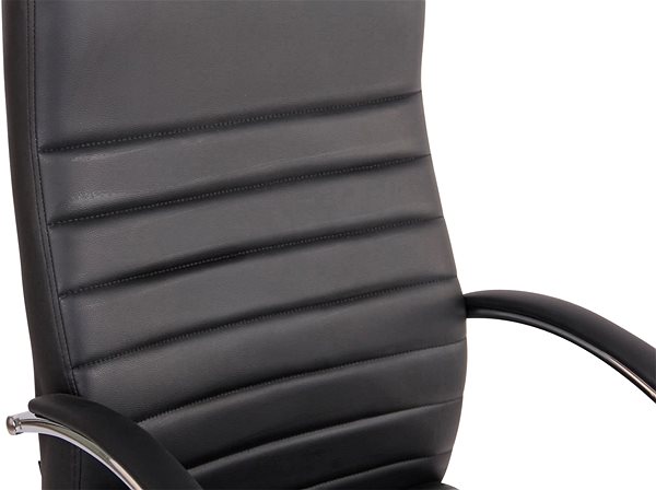 Office Chair BHM Germany Glen Black Features/technology