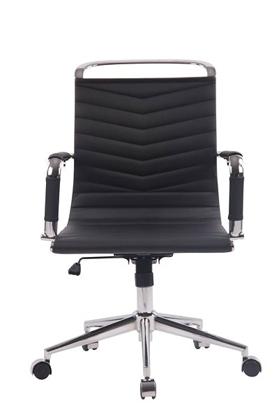 Office Chair BHM Germany Hilay Black Screen