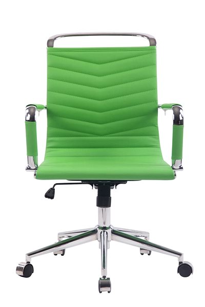 Irodai szék BHM GERMANY Hilay zöld Képernyő