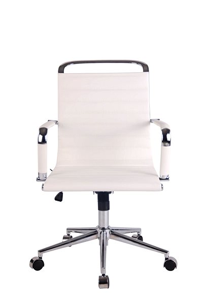 Office Chair BHM Germany Hima White Screen