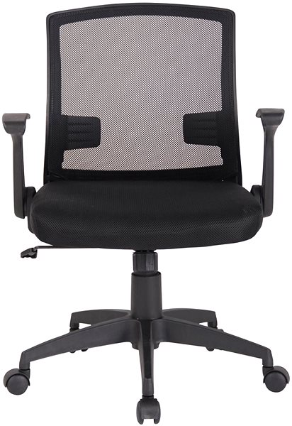 Office Chair BHM Germany Irena Grey Screen
