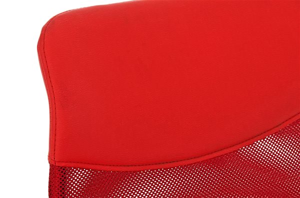 Irodai szék BHM GERMANY Lexus - piros Jellemzők/technológia