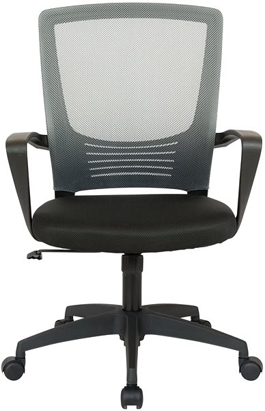 Office Chair BHM Germany Merlin Black/Grey Screen