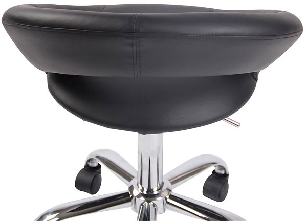 Office Chair BHM Germany Oli Black Features/technology