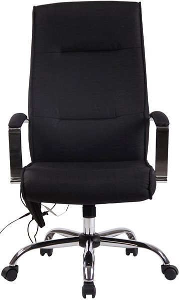Office Chair BHM Germany Port Black Screen