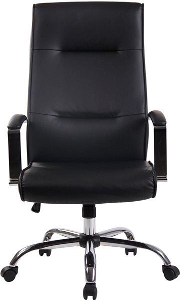 Office Chair BHM Germany Porto Black Screen