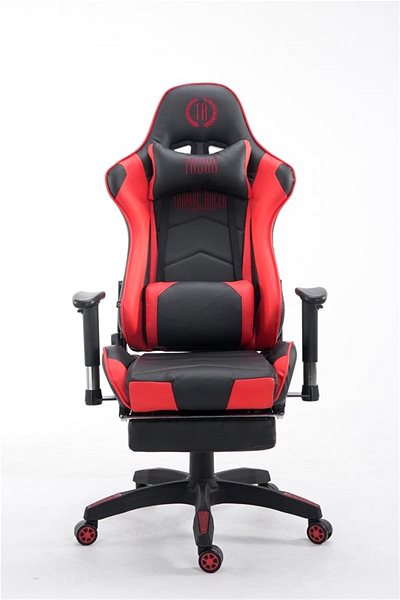 Gaming Chair BHM Germany Tores Black/Red Screen