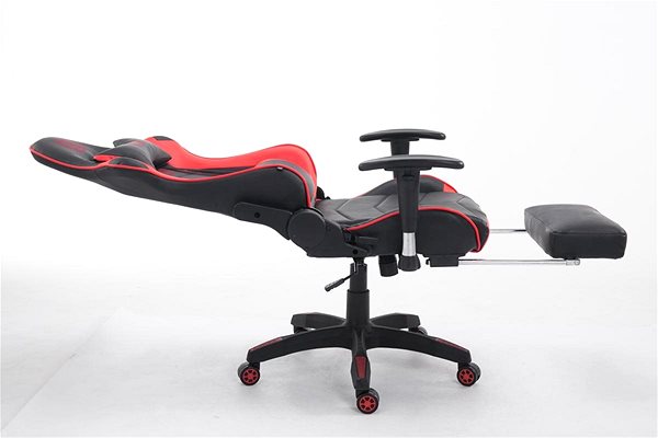 Gaming Chair BHM Germany Tores Black/Red Features/technology