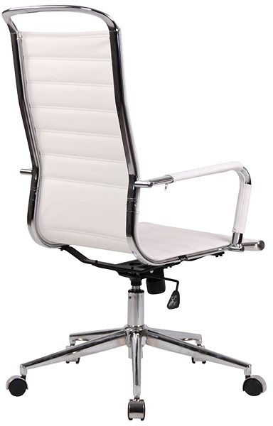 Office Chair BHM Germany Victor White Lateral view