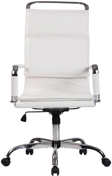 Office Chair BHM Germany Victoria White Screen