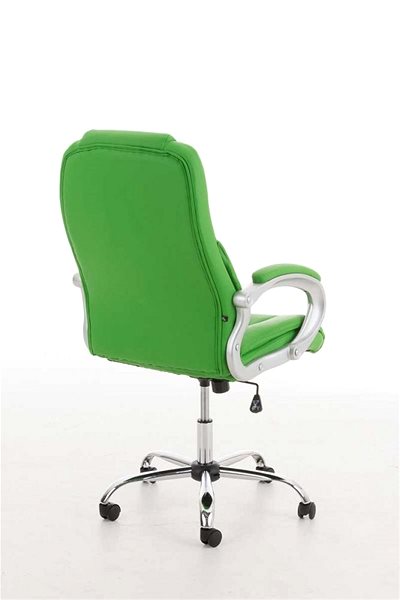 Office Armchair BHM Germany Barney I. Green Back page